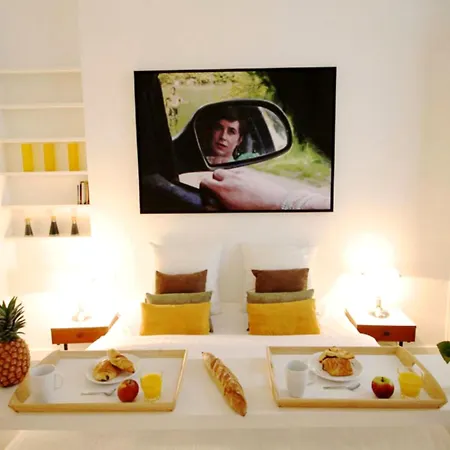 Bed & Breakfast Mon Chic Maisonn